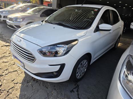 FORD Ka + Sedan 1.5 12V 4P FLEX TI-VCT SE, Foto 4