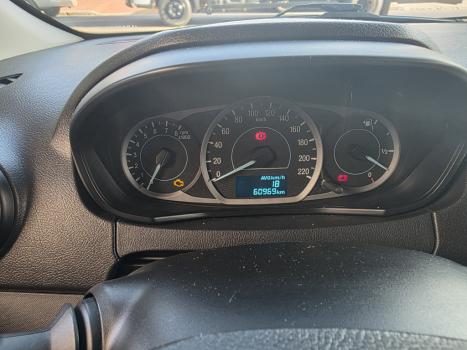 FORD Ka + Sedan 1.5 12V 4P FLEX TI-VCT SE, Foto 6