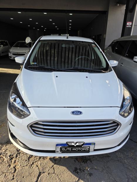 FORD Ka + Sedan 1.5 12V 4P FLEX TI-VCT SE, Foto 8