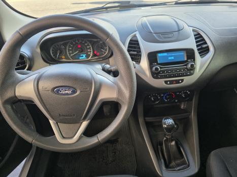 FORD Ka + Sedan 1.5 12V 4P FLEX TI-VCT SE, Foto 9