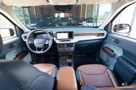 FORD Maverick Pick-up 2.0 4P ECOBOOST LARIAT FX4 AUTOM�TICO, Foto 8