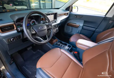 FORD Maverick Pick-up 2.0 4P ECOBOOST LARIAT FX4 AUTOM�TICO, Foto 9
