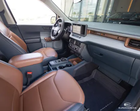 FORD Maverick Pick-up 2.0 4P ECOBOOST LARIAT FX4 AUTOM�TICO, Foto 10