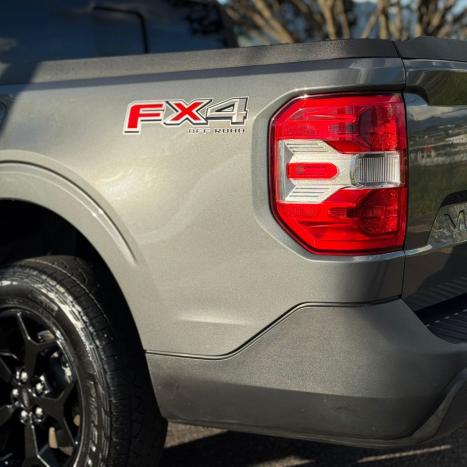 FORD Maverick Pick-up 2.0 4P ECOBOOST LARIAT FX4 AUTOM�TICO, Foto 10