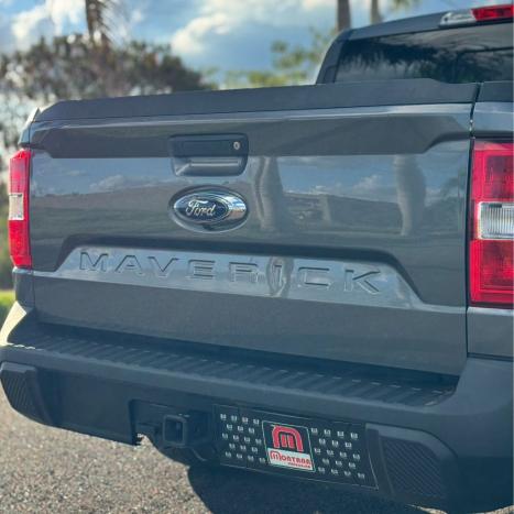 FORD Maverick Pick-up 2.0 4P ECOBOOST LARIAT FX4 AUTOM�TICO, Foto 12