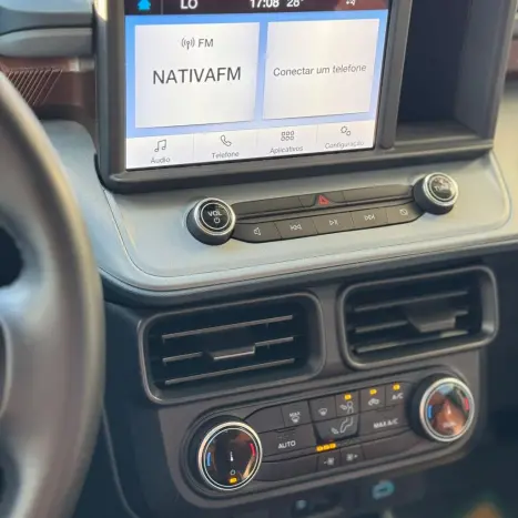 FORD Maverick Pick-up 2.0 4P ECOBOOST LARIAT FX4 AUTOM�TICO, Foto 17