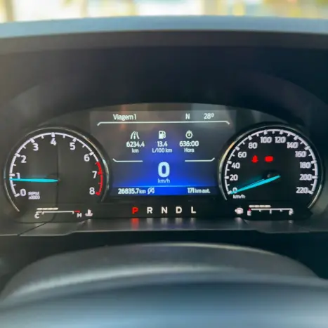 FORD Maverick Pick-up 2.0 4P ECOBOOST LARIAT FX4 AUTOM�TICO, Foto 20