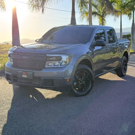 FORD Maverick Pick-up 2.0 4P ECOBOOST LARIAT FX4 AUTOM�TICO, Foto 1