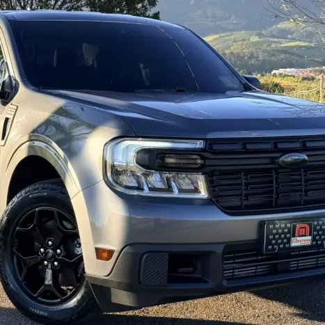 FORD Maverick Pick-up 2.0 4P ECOBOOST LARIAT FX4 AUTOM�TICO, Foto 4
