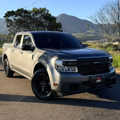 FORD Maverick Pick-up 2.0 4P ECOBOOST LARIAT FX4 AUTOM�TICO, Foto 5