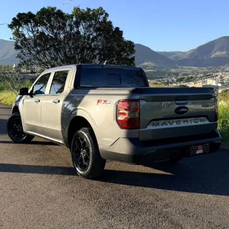 FORD Maverick Pick-up 2.0 4P ECOBOOST LARIAT FX4 AUTOM�TICO, Foto 6