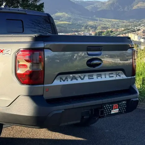 FORD Maverick Pick-up 2.0 4P ECOBOOST LARIAT FX4 AUTOM�TICO, Foto 7
