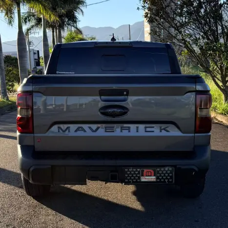 FORD Maverick Pick-up 2.0 4P ECOBOOST LARIAT FX4 AUTOM�TICO, Foto 8