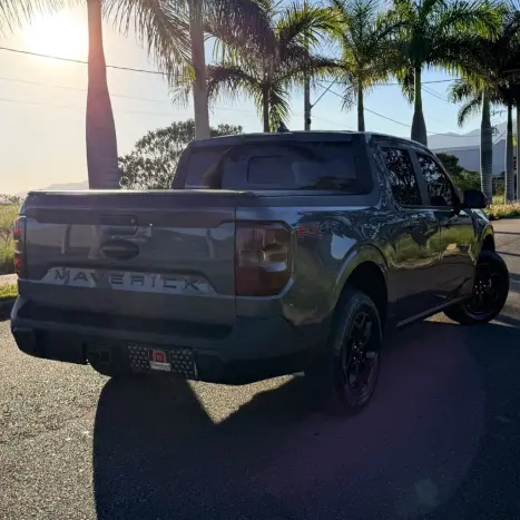 FORD Maverick Pick-up 2.0 4P ECOBOOST LARIAT FX4 AUTOM�TICO, Foto 9
