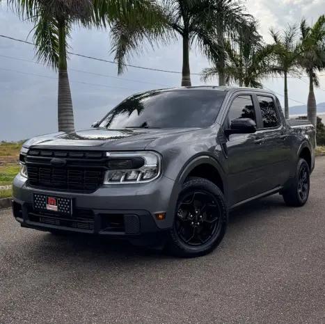 FORD Maverick Pick-up 2.0 4P ECOBOOST LARIAT FX4 AUTOM�TICO, Foto 1
