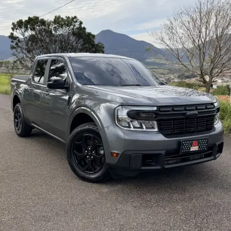 FORD Maverick Pick-up 2.0 4P ECOBOOST LARIAT FX4 AUTOM�TICO, Foto 6