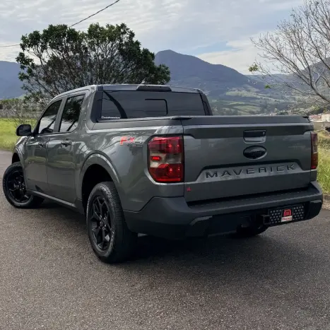 FORD Maverick Pick-up 2.0 4P ECOBOOST LARIAT FX4 AUTOM�TICO, Foto 7