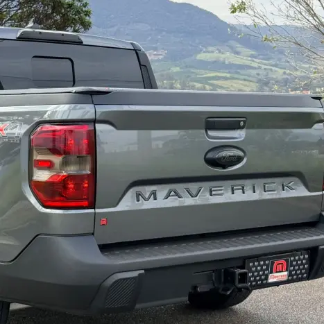 FORD Maverick Pick-up 2.0 4P ECOBOOST LARIAT FX4 AUTOM�TICO, Foto 8