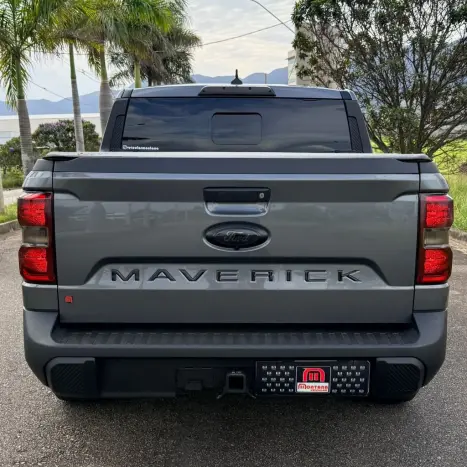 FORD Maverick Pick-up 2.0 4P ECOBOOST LARIAT FX4 AUTOM�TICO, Foto 9