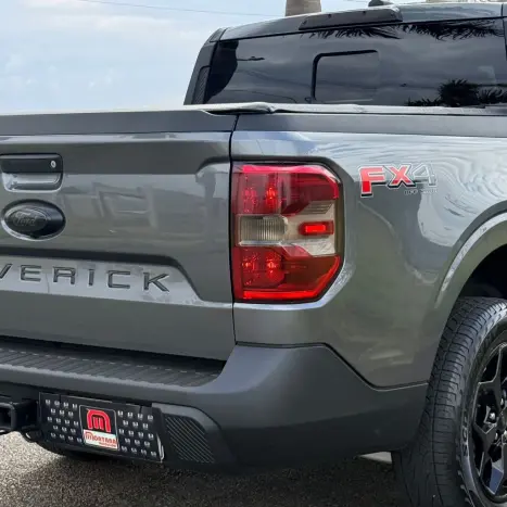FORD Maverick Pick-up 2.0 4P ECOBOOST LARIAT FX4 AUTOM�TICO, Foto 10