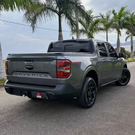 FORD Maverick Pick-up 2.0 4P ECOBOOST LARIAT FX4 AUTOM�TICO, Foto 11