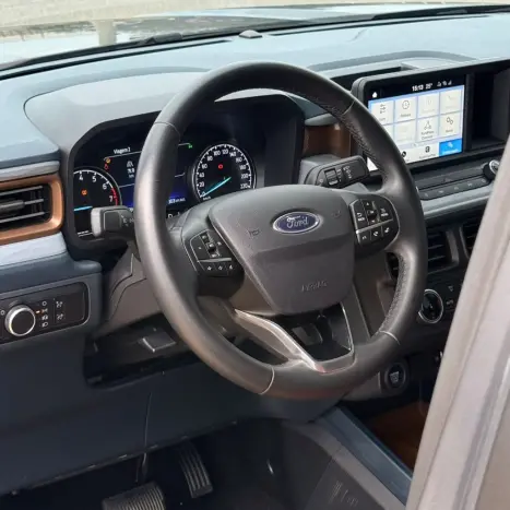 FORD Maverick Pick-up 2.0 4P ECOBOOST LARIAT FX4 AUTOM�TICO, Foto 15