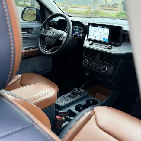 FORD Maverick Pick-up 2.0 4P ECOBOOST LARIAT FX4 AUTOM�TICO, Foto 16