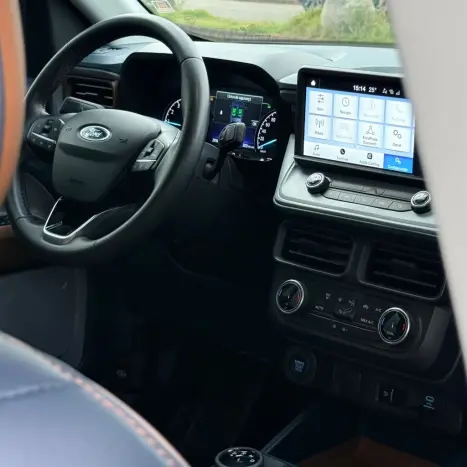 FORD Maverick Pick-up 2.0 4P ECOBOOST LARIAT FX4 AUTOM�TICO, Foto 17