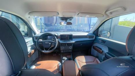FORD Maverick Pick-up 2.5 4P HYBRID LARIAT E-CVT AUTOM�TIO, Foto 8