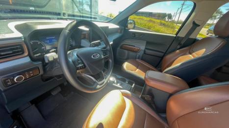 FORD Maverick Pick-up 2.5 4P HYBRID LARIAT E-CVT AUTOM�TIO, Foto 9