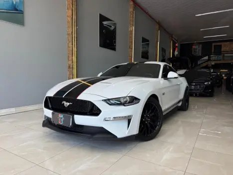 FORD Mustang 5.0 V8 32V TI-VCT MACH 1 SELECTSHIFT AUTOMÁTICO, Foto 1
