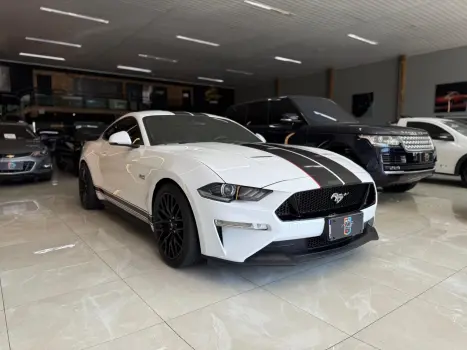 FORD Mustang 5.0 V8 32V TI-VCT MACH 1 SELECTSHIFT AUTOMÁTICO, Foto 2
