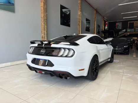 FORD Mustang 5.0 V8 32V TI-VCT MACH 1 SELECTSHIFT AUTOMÁTICO, Foto 3