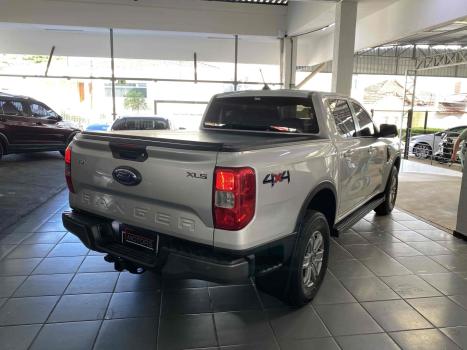 FORD Ranger 2.0 4P TURBO DIESEL XLS 4X4 CABINE DUPLA AUTOM�TICO, Foto 4