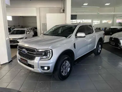 FORD Ranger 2.0 4P TURBO DIESEL XLS 4X4 CABINE DUPLA AUTOM�TICO, Foto 1