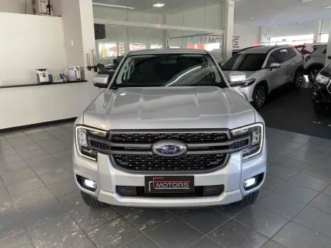 FORD Ranger 2.0 4P TURBO DIESEL XLS 4X4 CABINE DUPLA AUTOM�TICO, Foto 2