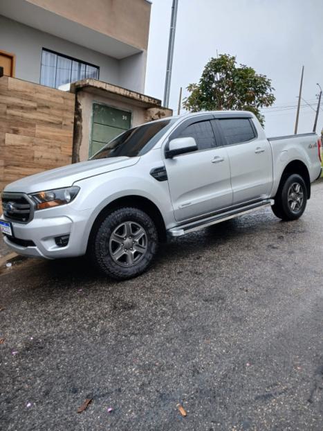 FORD Ranger 2.2 16V XLS DIESEL 4X4 CABINE DUPLA, Foto 1