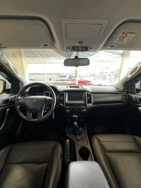 FORD Ranger 2.2 16V 4X4 XL DIESEL CABINE DUPLA, Foto 16