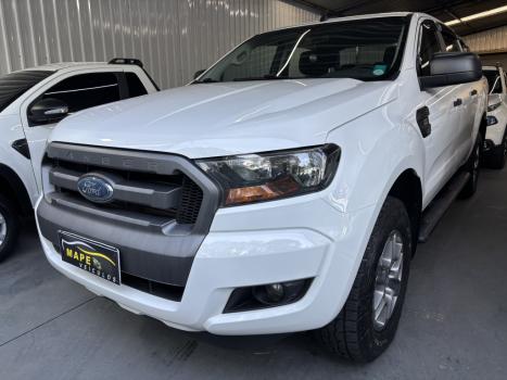 FORD Ranger 2.2 16V XLS DIESEL 4X4 CABINE DUPLA, Foto 4