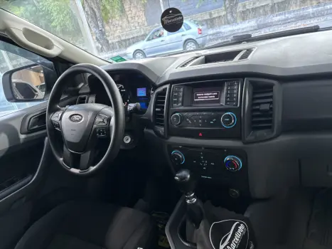 FORD Ranger 2.2 16V XLS DIESEL 4X4 CABINE DUPLA, Foto 8