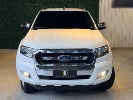 FORD Ranger 2.5 16V FLEX XLT CABINE DUPLA, Foto 2