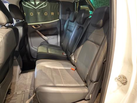 FORD Ranger 2.5 16V FLEX XLT CABINE DUPLA, Foto 4