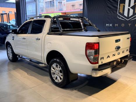FORD Ranger 2.5 16V FLEX XLT CABINE DUPLA, Foto 8