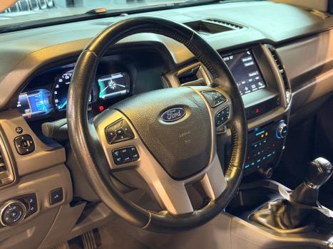 FORD Ranger 2.5 16V FLEX XLT CABINE DUPLA, Foto 11