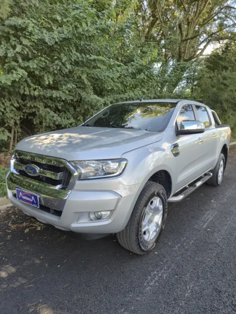 FORD Ranger 2.5 16V FLEX XLT CABINE DUPLA, Foto 1