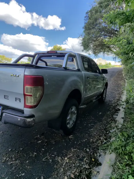 FORD Ranger 2.5 16V FLEX XLT CABINE DUPLA, Foto 2
