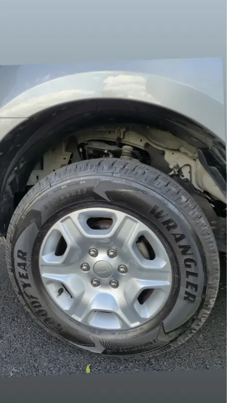 FORD Ranger 2.5 16V FLEX XLT CABINE DUPLA, Foto 3