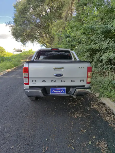 FORD Ranger 2.5 16V FLEX XLT CABINE DUPLA, Foto 7