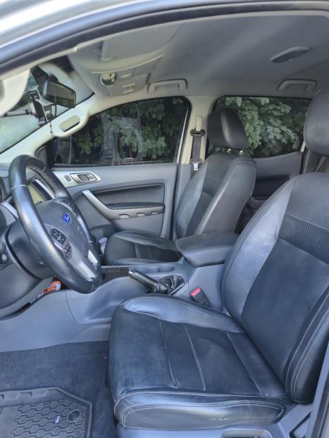 FORD Ranger 2.5 16V FLEX XLT CABINE DUPLA, Foto 9