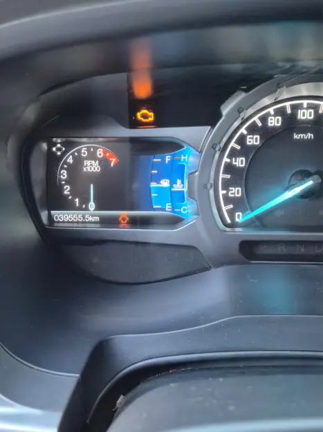 FORD Ranger 2.5 16V FLEX XLT CABINE DUPLA, Foto 10